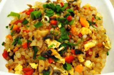 Easy Fried Rice