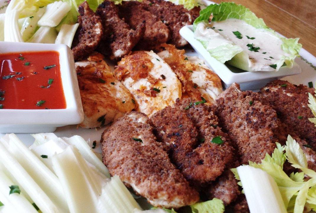 Doc's Buffalo Chicken Tenders