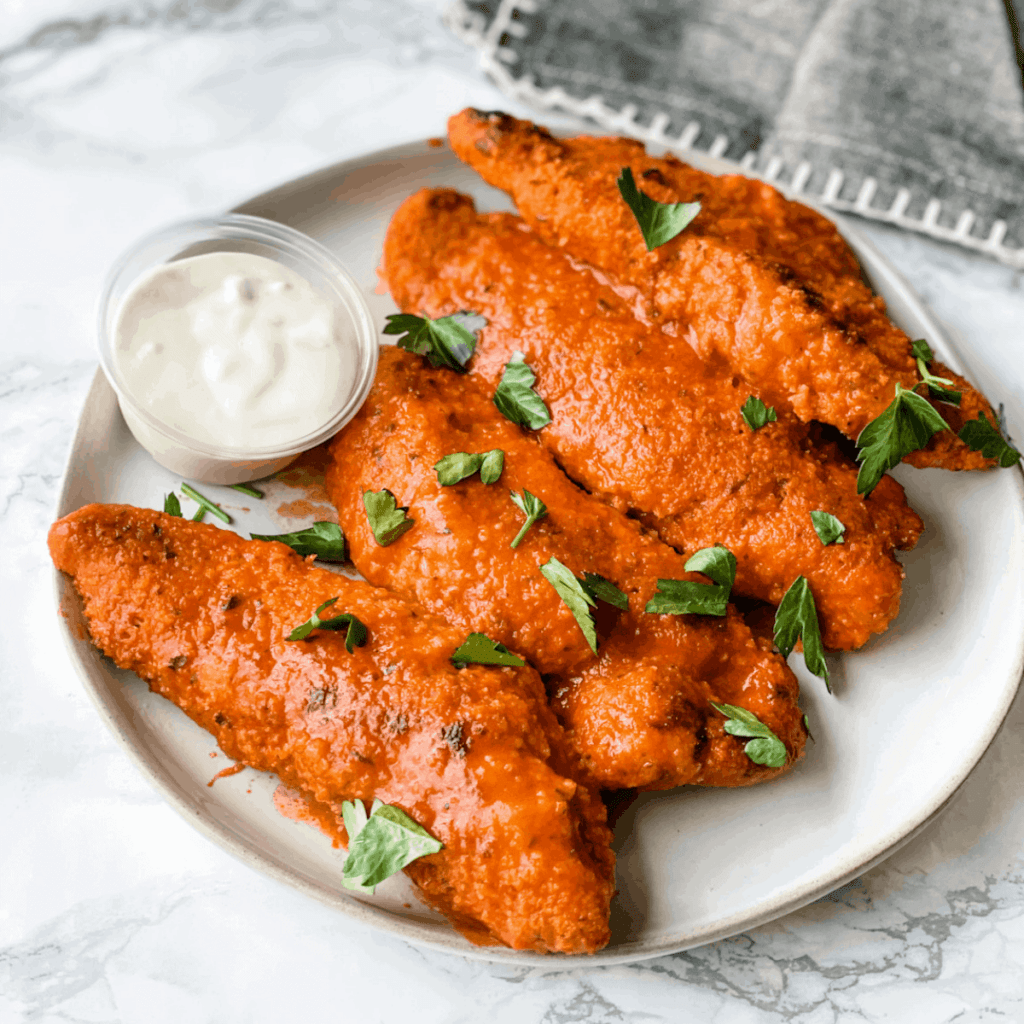 Doc’s Buffalo Chicken Tenders