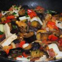 Doc’s Tofu Stir Fry