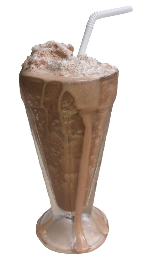 Doc’s Mocha Coffee Cooler