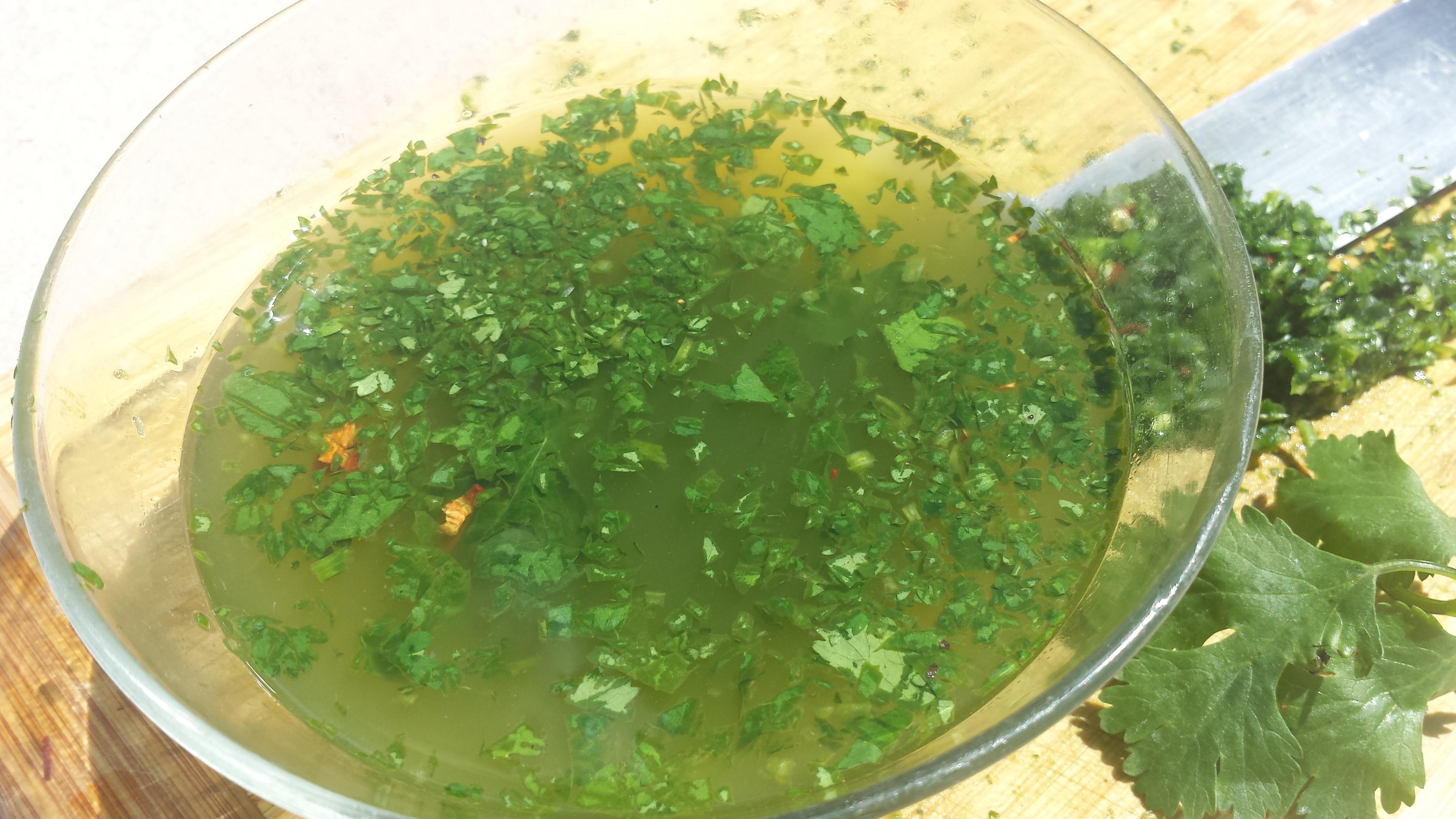 Doc's Citrus Cilantro Vinaigrette | Healthy Recipes