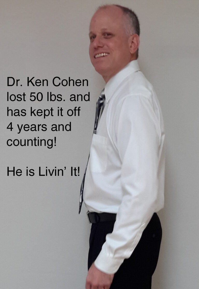 Get it off and Keep it off