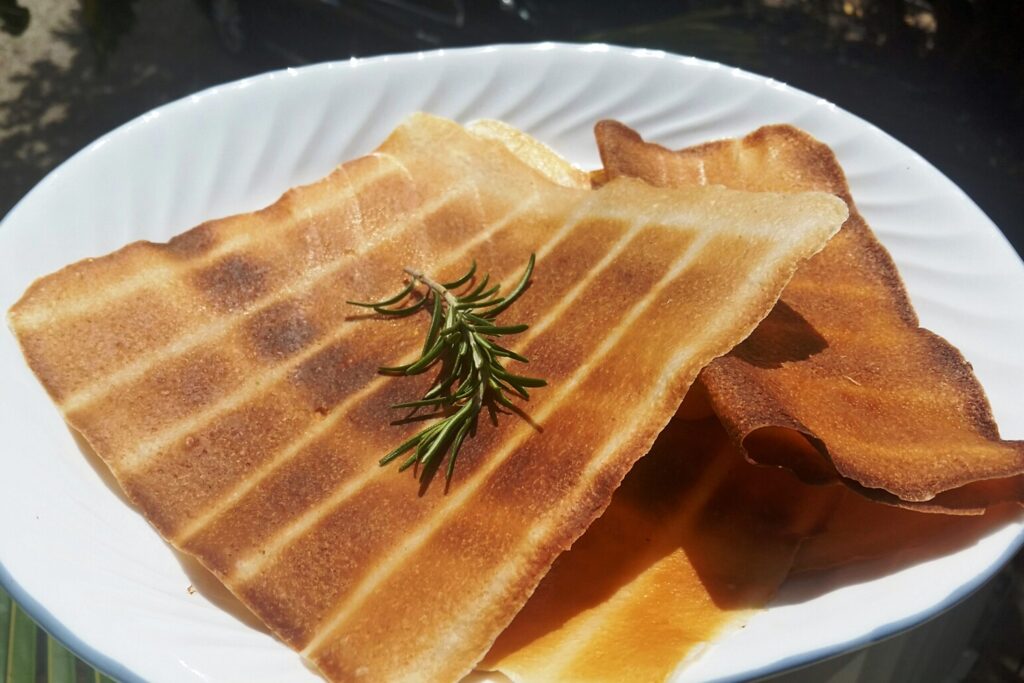 Doc’s Crunchy Paleo Treats