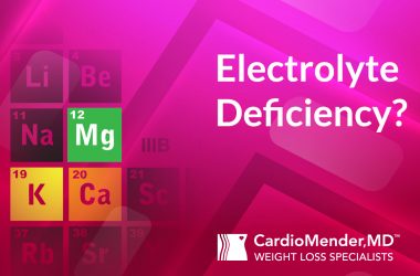 Electrolyte Deficiency