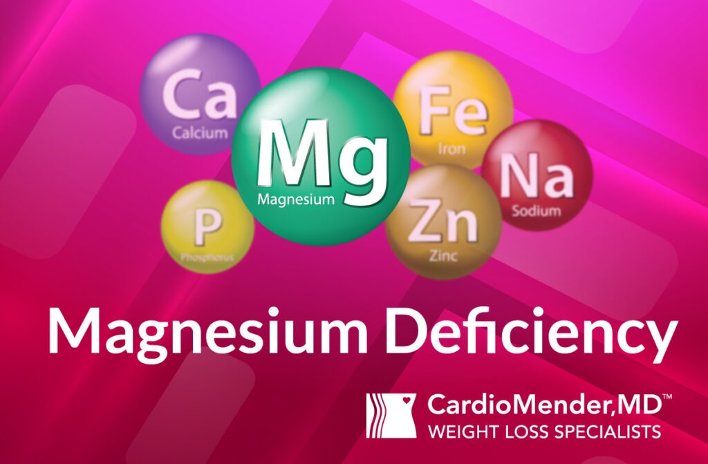 Magnesium Deficiency Part 2 Solutions CardioMender, MD