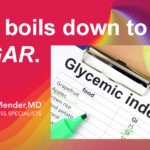 Calculating Glycemic Index & Net Carbs