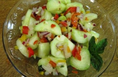 Cucumbers For A Healthy Diet 1