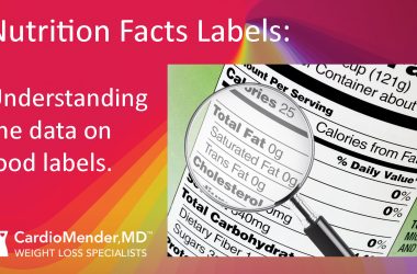 Understanding Nutrition Data