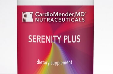 L-theanine Supplement - Serenity Plus Supplement