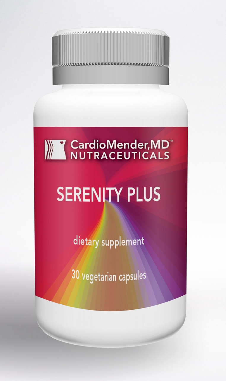 L-theanine Supplement - Serenity Plus Supplement