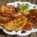 Doc’s Faux Potato Pancakes (Latkes) – Not Just For Chanukah
