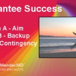 Plan Ahead to Guarantee Your Success