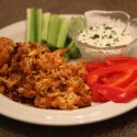 Doc’s Buffalo Cauliflower – A Fabulous Substitute For Buffalo Chicken Wings