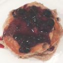 Doc’s Low Carb Blueberry Pancakes