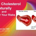 How To Reduce Cholesterol Naturally Using Plant Sterols And Stanols