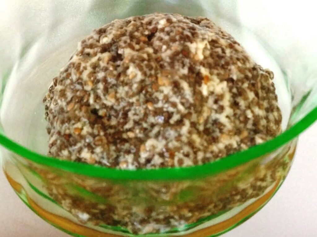 Healthy Recipe – Doc’s Chia Seed Pudding