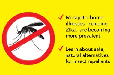 Prevent Mosquito Bites And Zika