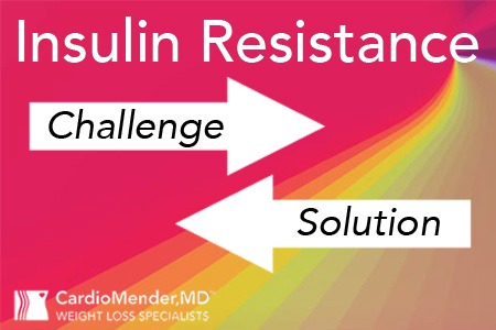 Insulin Resistance can become Diabetes