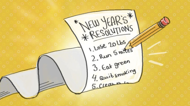 How To Keep Your Weight Loss Resolutions