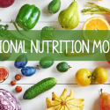 National Nutrition Month
