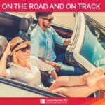 On the Road and On Track