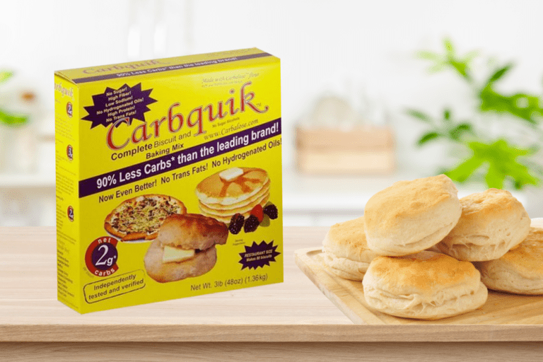 Carbquik Buttermilk Biscuits (Recipe) CardioMender, MD