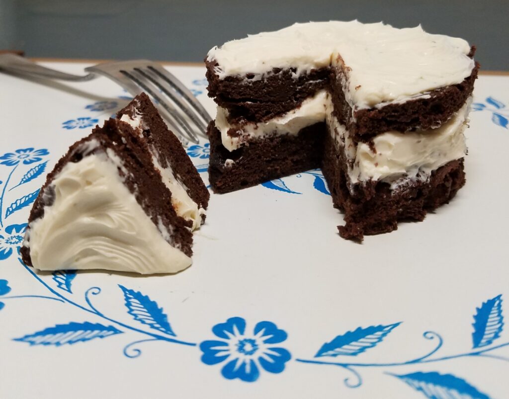 Doc’s Cream Cheese Frosting