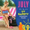 July Is UV Safety Awareness Month