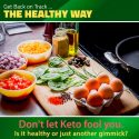 Keto Diet: Does It Work And Is It Safe?