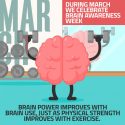 Being Mindful During Brain Awareness Week