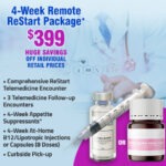 4-Week Remote ReStart Package Special*