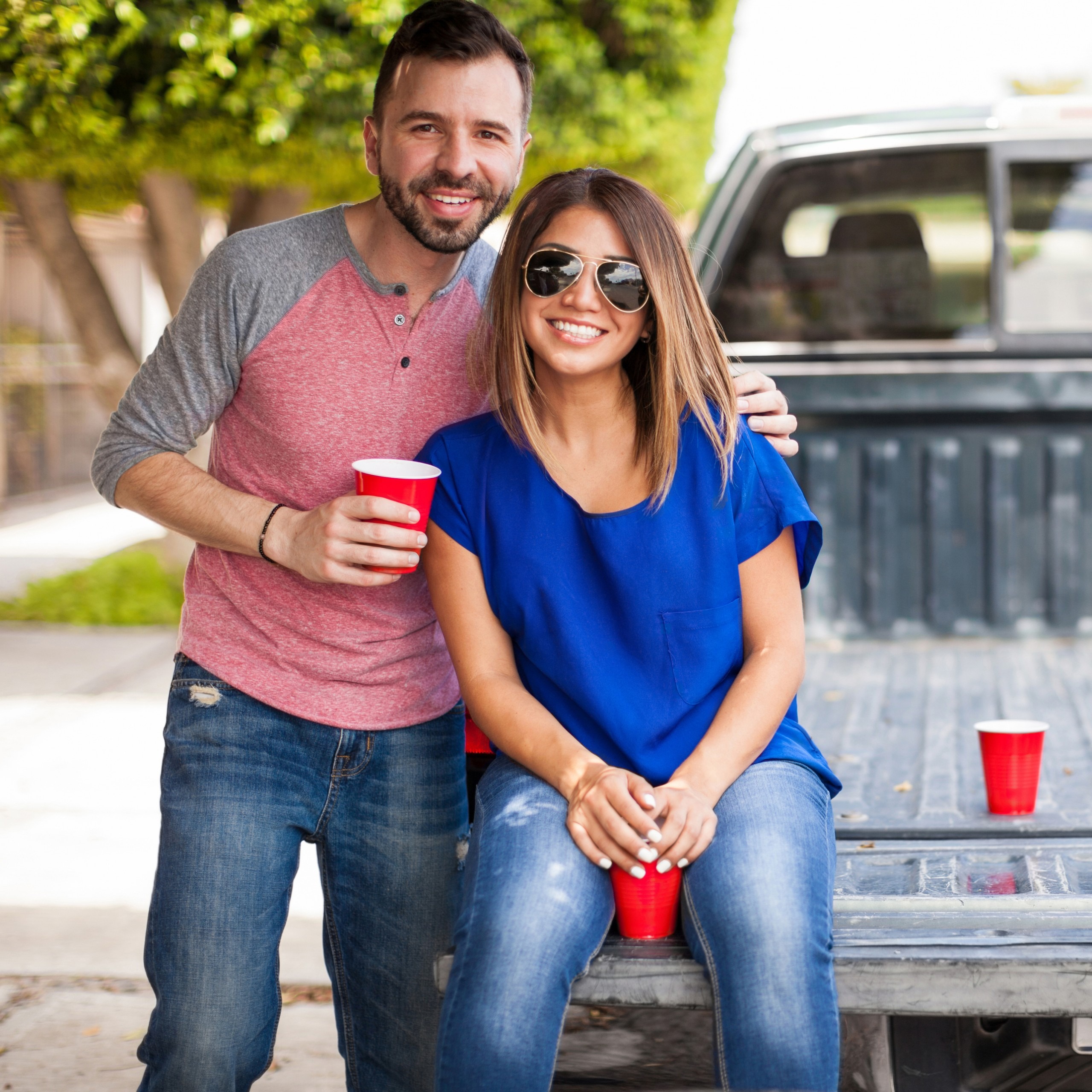How To Tailgate And Lose Weight