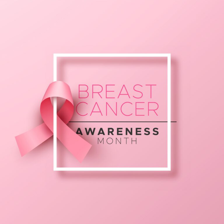 Breast Cancer Awareness: NOT Just For Women