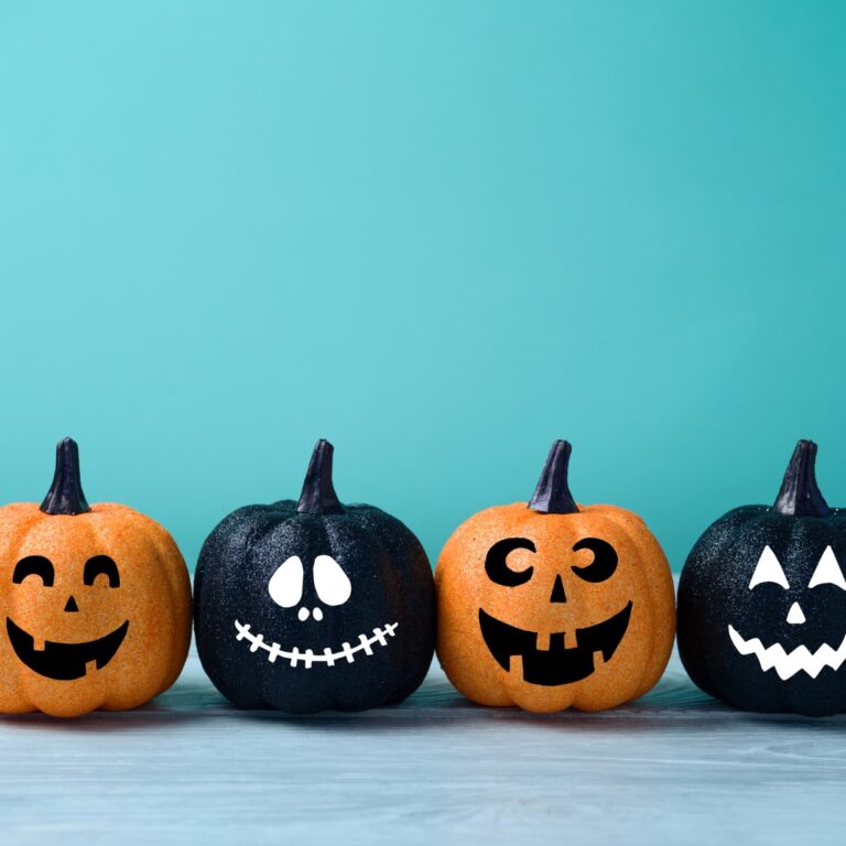Have A Not-So-Spooky Season