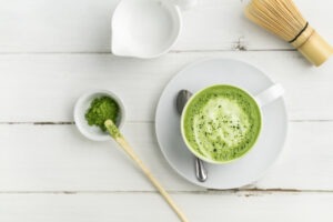 Healthy-Matcha-Latte