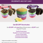 Make Smart(cake) Choices in 2021