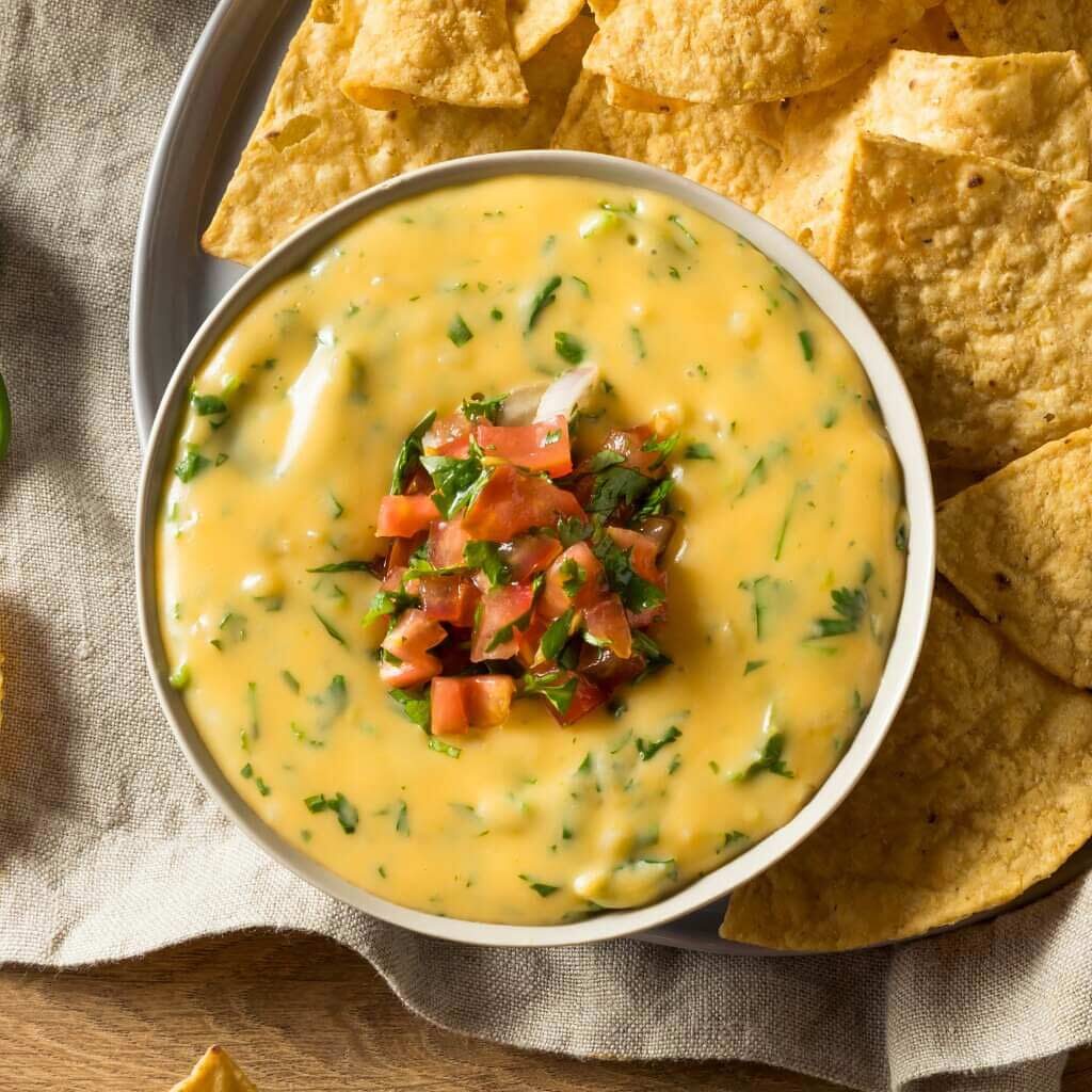 3 Quick-Fix Solutions Using CMMD Cheese Dip