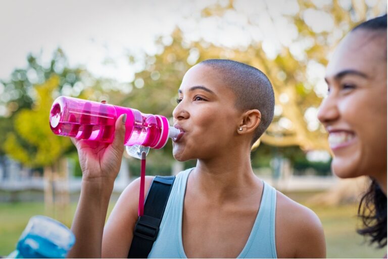 Hydrate, Hydrate, Hydrate!