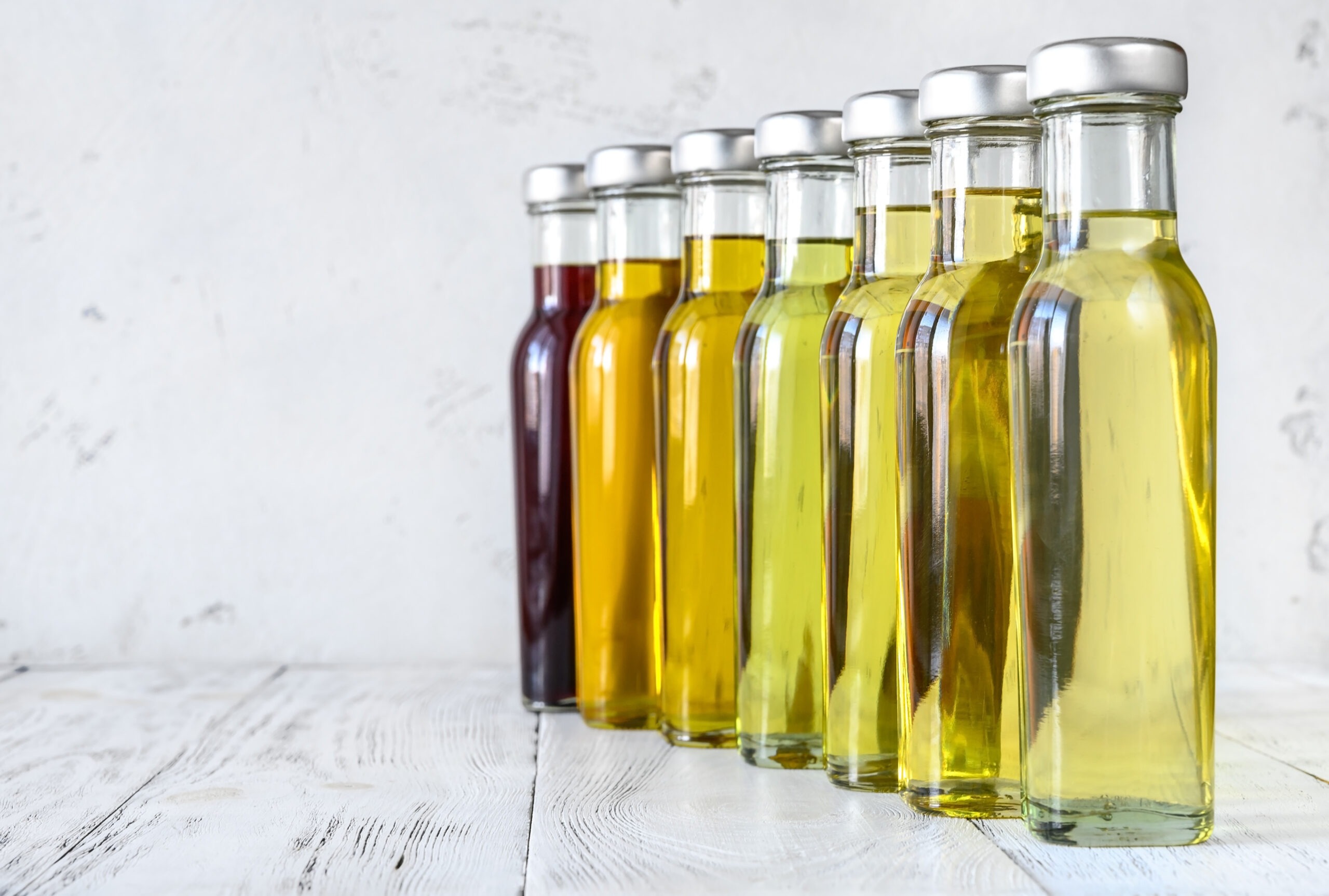 The Skinny On Cooking Oils