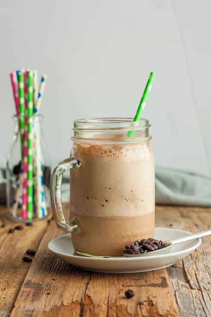 Coffee Cooler Recipe