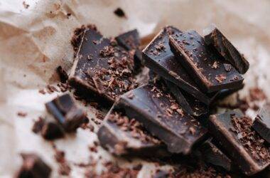 Healthy Dark Chocolate