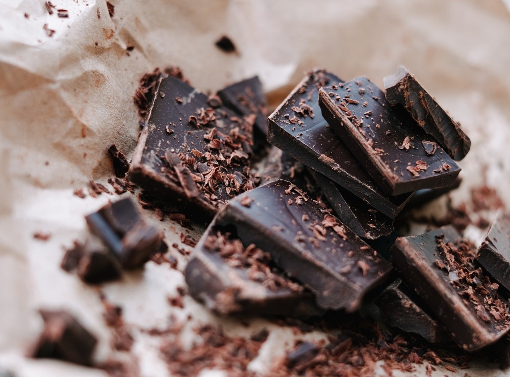 Healthy Dark Chocolate