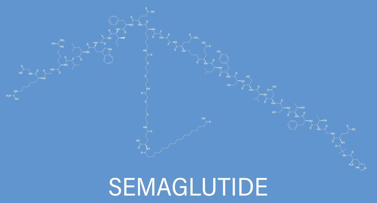 Semaglutide Graphic