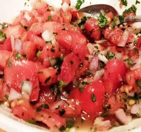 3 Minute Salsa