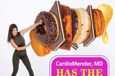 CardioMender Cravings 2
