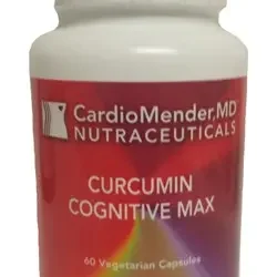Curcumin Cognitive Max Web