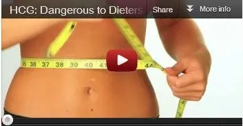 FDA Video Link To HcG