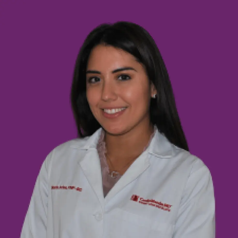 Gloria Arias 1