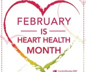 Heart Health Month E1550611057848